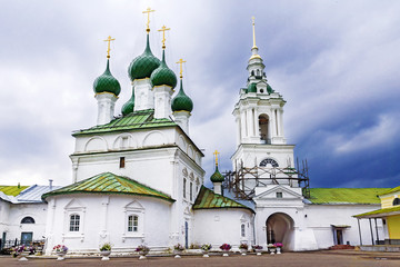 Church of the Savior in Kostroma, Russia