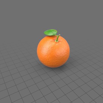 A Orange085
