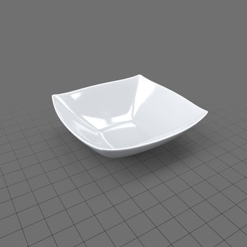 A Serving Bowl084