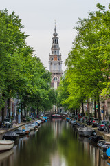 The Zuiderkerk ("southern church")