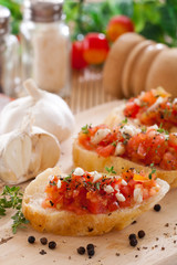 Bruschetta