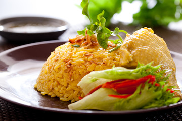 Chicken Biryani