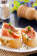 Finger food