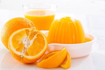Orange juice