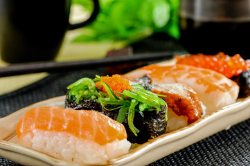 Sushi Set