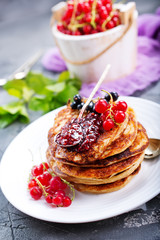 pancakes