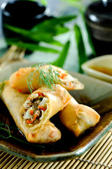 Spring rolls