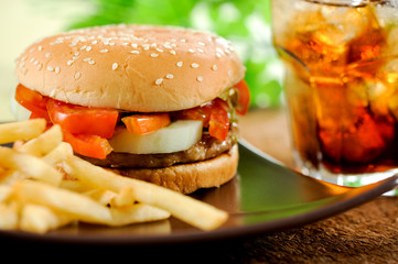 Fast food