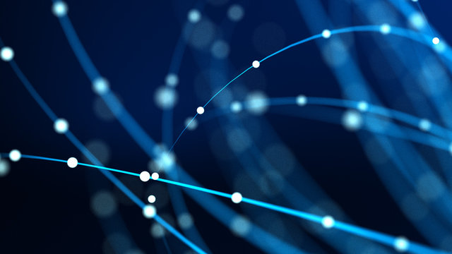 Abstract background. 3d illustration, 3d rendering.