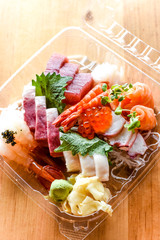 Sashimi Matsu for Carry out