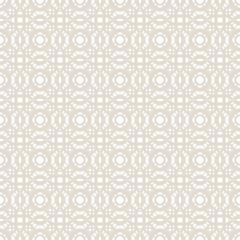 geometric abstract pattern. Seamless vector background.
