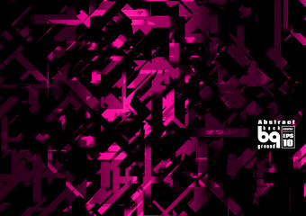 Fototapeta premium Abstract background for design geometric
