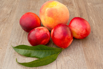 peaches