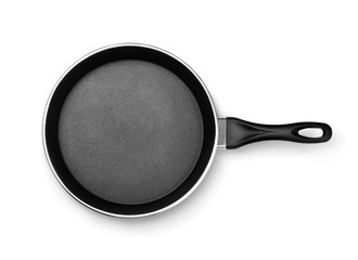 Frying pan - obrazy, fototapety, plakaty