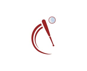 Baseball logo
