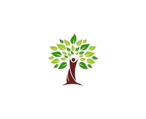 Tree logo