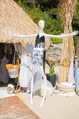 Fashion doll model - summer edition, woman's wear, bikini