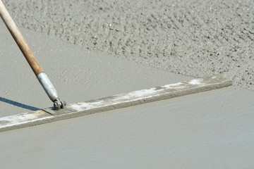 bodenplatte betonieren