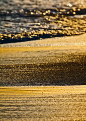 On Golden Shores