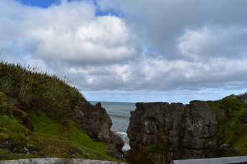 Fototapeta premium New Zealand South Island