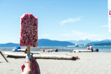 Beach Ice Cream