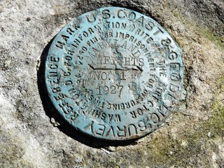 Geological Marker 