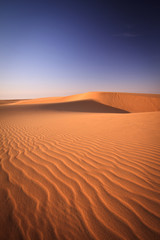 Sahara ripples 2