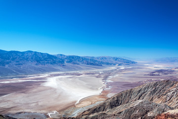 Death Valley Landscape