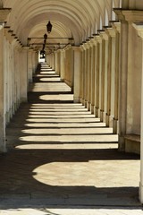 Obraz premium Portico 