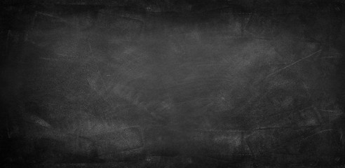 Blackboard or chalkboard