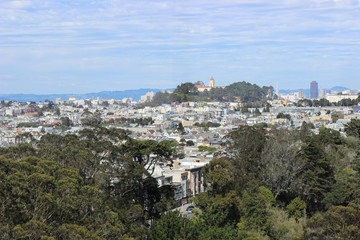 Fototapeta premium San Francisco