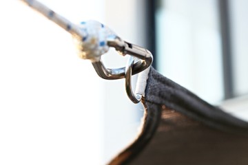 karabiner haken sonnensegel seil II
