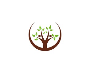 Tree logo