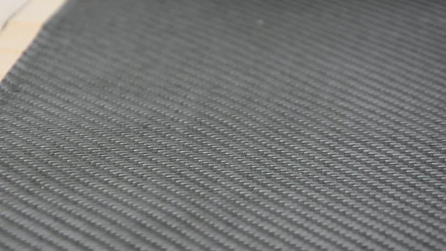 Carbon fiber composite raw material background