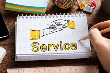 Hospitality Service Concept