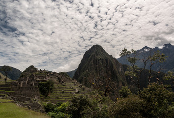 Machu Pitchu