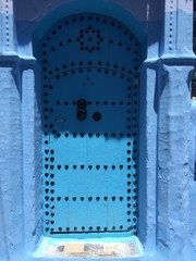 モロッコ　シャウエン　旅