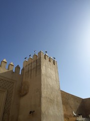 モロッコ　フェズ　旅