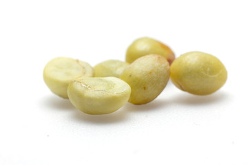 Coffee beans 
