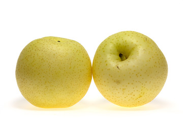 Chinese pear

