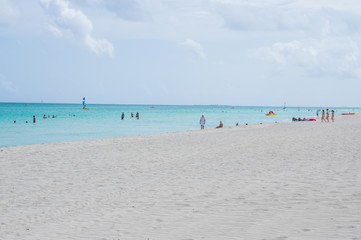 Obraz premium Varadero beach, Cuba