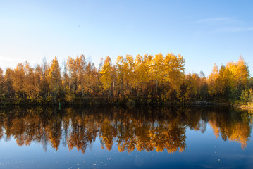paesaggio nordico laghi Finlandia