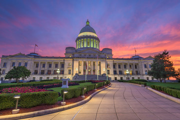 Arkansas State Capitol