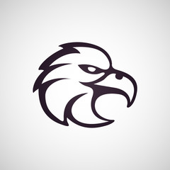 Eagle Vector Logo Template