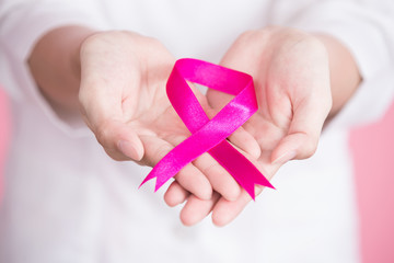 breast cancer prevent concept