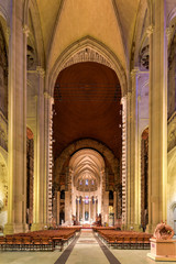 Saint John the Divine - New York City