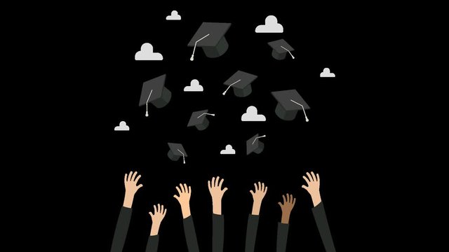 Alpha Channel education graduate students