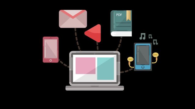 Alpha Channel  Online Shopping Marketing strategy