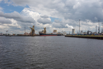 Hafen von Warnem&uuml;nde
