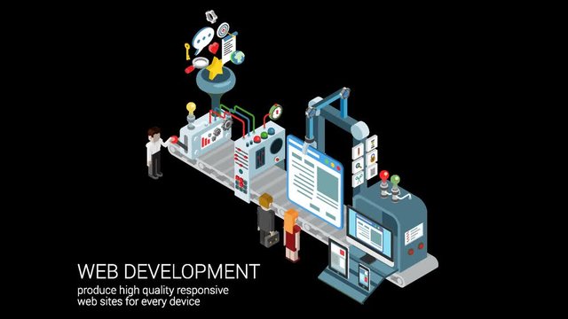 Alpha Channel IT industry technology server service and programing